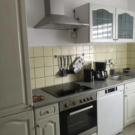 Ferienwohnung Basting-Fillmann Oestrich-Winkel Exterior photo