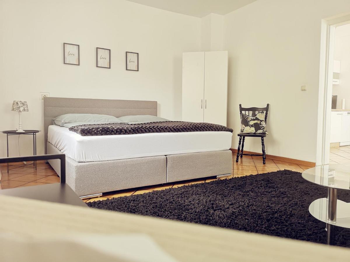 Basting-fillmann Apartment Oestrich-Winkel